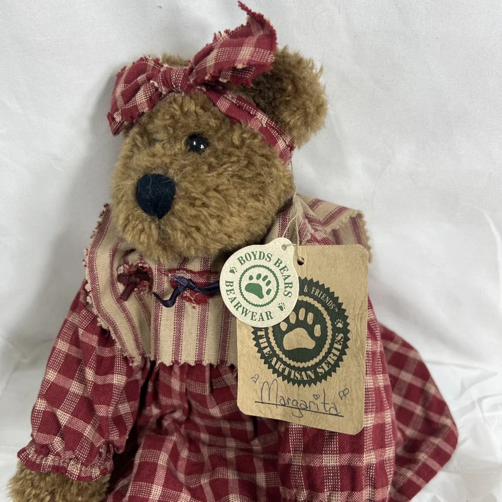 Vintage Boyds Bears‎ & Friends 